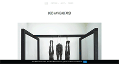 Desktop Screenshot of loisanvidalfarei.it